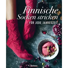 Stiebner Finnische Socken stricken