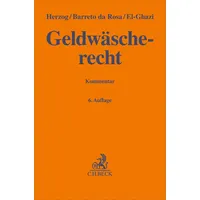 C.H. Beck Verlag Geldwäscherecht
