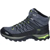 CMP Rigel Mid WP Herren Grey/Yellow Fluo 49