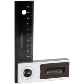 Ulmia Winkelmesser Präzisions-Winkel-Set Black Edition