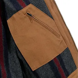 CARHARTT Duck Detroit Jacket 103828