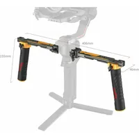 SmallRig Dual Handgriff für DJI RS 2/RSC 2/RS 3/Pro/RS 4/Pro