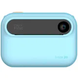myFirst 750042 Camera 20 Blau