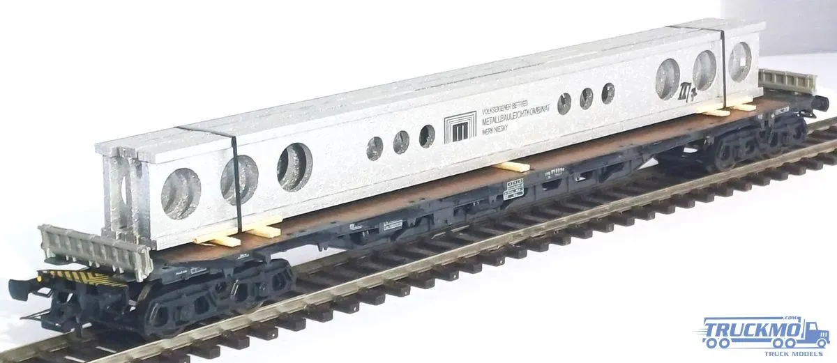 Loewe VEB Niesky Ladegut System-Hallenträger 200mm 2462