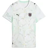 Puma Österreich Trainingsshirt 2026 Auswärtstrikot weiß Damen Gr. XXL