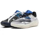 Puma All-Pro NITRO 2 Shammgod Basketballschuhe, weiß, Größe 44 1⁄2 -
