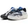 Puma All-Pro NITRO 2 Shammgod Basketballschuhe, weiß, Größe 44 1⁄2 -