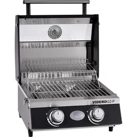 Rösle BBQ-Portable Videro G2-P schwarz