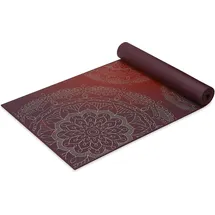 Gaiam Yogamatte, (6 mm)