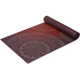 Gaiam Yogamatte, (6 mm)