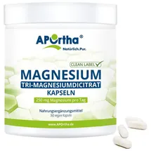 APOrtha Tri-Magnesiumdicitrat Pulver 400 g
