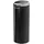 Homcom Sensor, schwarz Metall, 30.5x81.5x30.5 cm Küchen, Küchenausstattung, Mülleimer