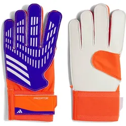 ADIDAS Kinder Handschuhe Predator Training Kids, LUCBLU/SOLRED/WHITE, 3