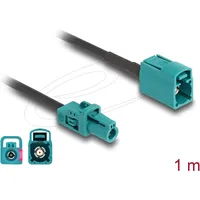 DeLock Kabel Mini FAKRA Z Buchse quad zu FAKRB Z Buchse quad B-Typ
