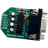 MikroElektronika MIKROE-222 Entwicklungsboard 1St.