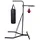vidaXL Boxstation 2-in-1 Schwarz