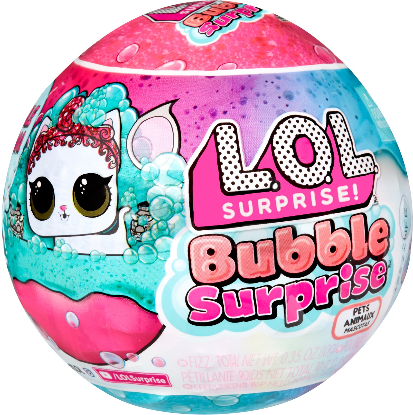 Spielfigur Bubble Surprise - Pets
