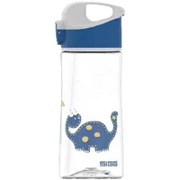 Sigg Trinkflasche Dinosaur Friend Blau 0,45 l