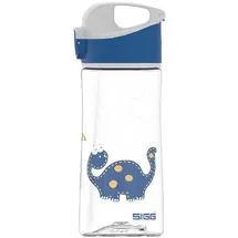 Sigg Trinkflasche Dinosaur Friend Blau 0,45 l