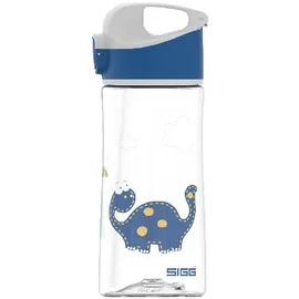 Sigg Trinkflasche Dinosaur Friend Blau 0,45 l
