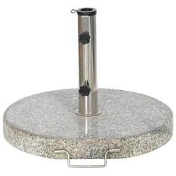 Schirmständer Metall/Granit für Ø 4,8 cm