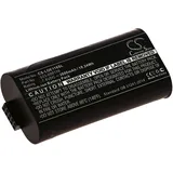 Powery Akku für Lautsprecher Logitech UE MegaBoom,