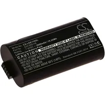 Powery Akku für Lautsprecher Logitech UE MegaBoom