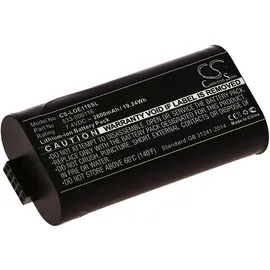 Powery Akku für Lautsprecher Logitech UE MegaBoom