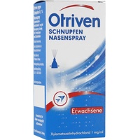 Haleon Germany GmbH Otriven 0,1% Nasenspray