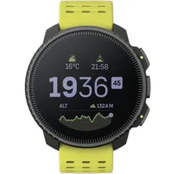Suunto Vertical Black Lime