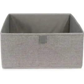 Compactor Aufbewahrungsbox Größe L 42 x 36 x 16,5 cm 1-tlg. grau