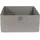 Compactor Aufbewahrungsbox Größe L 42 x 36 x 16,5 cm 1-tlg. grau