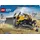LEGO City Gelber Bulldozer 60466