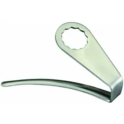 Klinge U-Form gebogen 90mm zu Universalschneider