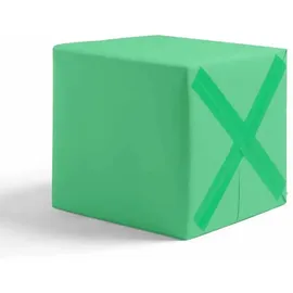 Lastolite Manfrotto Chroma Key Green Gaffer Tape 50mm x 50m, Qualitätsband, Ultrastarker Halt, Geeignet für Keying Technik, StudioLink, Panoramahintergrund, LL LB7966