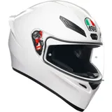 AGV Helm AGV Integral K1 S E2206 - Warmup Rot Matt Black/Red Größe XXL