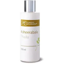 Classic Ayurveda Ksheerabala Thaila - Körper- & Kopf-Massageöl 100 ml 