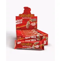 Grenade B.V., Malahide Road, Coolock, Dublin 5, Ireland Protein Bar - 12x60g - Peanut Nutter Riegel, 720 g, Riegel