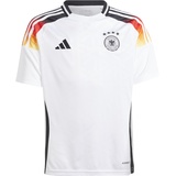 adidas DFB Heimtrikot Deutschland Europameisterschaft 2024 weiss - 176