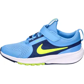 Nike Star Runner 5 Kinder University Blue / Volt / Blue Void 27,5