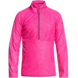 ROXY Mädchen Ski-Fleecepullover "Cascade", BEETROOT PINK RISINGPEAK EMBOS, 176