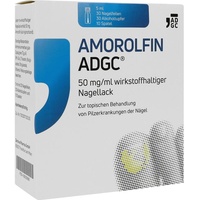 Zentiva Pharma GmbH AMOROLFIN ADGC 50 mg/ml