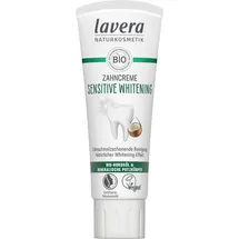 Lavera Zahncreme Sensitive Whitening Zahnpasta 75 ml