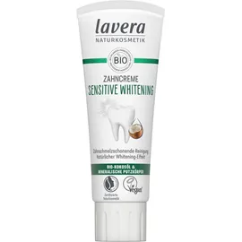Lavera Zahncreme Sensitive Whitening Zahnpasta 75 ml