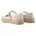Carolina Mary Jane Beige Damen 38