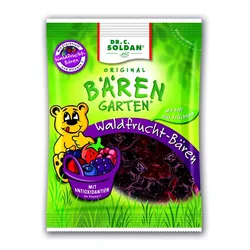 Dr. C. Soldan Bärengarten Waldfrucht