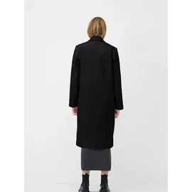 Ricano Mantel schwarz L