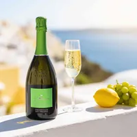 Le Contesse - Porta Leone  Le Contesse Prosecco Spumante Brut Biologico Glera Italien
