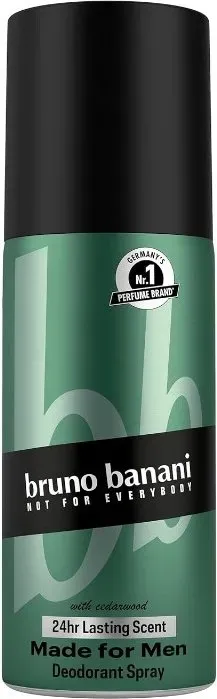 bruno banani Made for Men Deodorant Spray