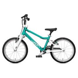 woom GO 3 16 Zoll metallic turquoise